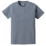 COMFORT COLORS® HEAVYWEIGHT RING SPUN YOUTH TEE - Blue Jean - S