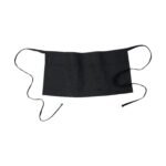 ATC™ EVERYDAY WAIST APRON WITH SOIL RELEASE - Black - OSFA