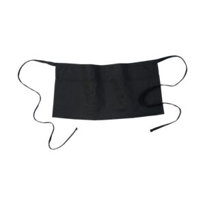 ATC™ EVERYDAY WAIST APRON WITH SOIL RELEASE - Black - OSFA