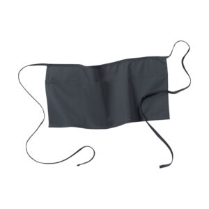 ATC™ EVERYDAY WAIST APRON WITH SOIL RELEASE - Coal Grey - OSFA
