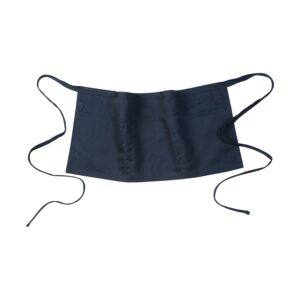 ATC™ EVERYDAY WAIST APRON WITH SOIL RELEASE - Navy - OSFA