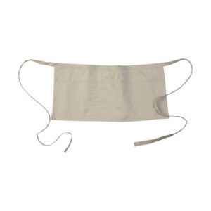 ATC™ EVERYDAY WAIST APRON WITH SOIL RELEASE - Stone - OSFA