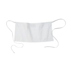ATC™ EVERYDAY WAIST APRON WITH SOIL RELEASE - White - OSFA