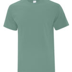 ATC™ EVERYDAY COTTON TEE - Laurel Green - 3XL