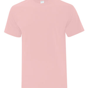 ATC™ EVERYDAY COTTON TEE - Pale Blush - 2XL