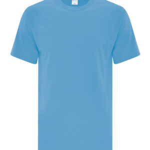 ATC™ EVERYDAY COTTON TEE - Aquatic Blue - 2XL