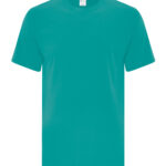ATC™ EVERYDAY COTTON TEE - Bright Aqua - 3XL