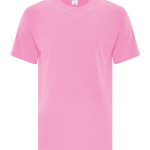 ATC™ EVERYDAY COTTON TEE - Candy Pink - 2XL