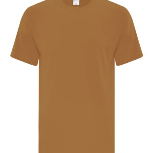 ATC™ EVERYDAY COTTON TEE - Caramel - 2XL