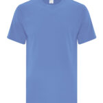 ATC™ EVERYDAY COTTON TEE - Carolina Blue - 3XL