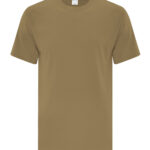 ATC™ EVERYDAY COTTON TEE - Coyote Brown - S