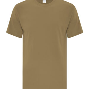 ATC™ EVERYDAY COTTON TEE - Coyote Brown - 2XL