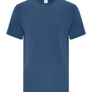 ATC™ EVERYDAY COTTON TEE - Neptune Blue - 2XL