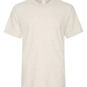ATC™ EVERYDAY COTTON TEE - Oatmeal Heather*** - 2XL