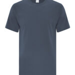 ATC™ EVERYDAY COTTON TEE - Steel Blue - M