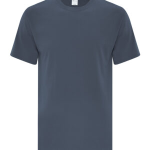 ATC™ EVERYDAY COTTON TEE - Steel Blue - 2XL