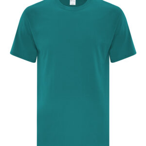 ATC™ EVERYDAY COTTON TEE - Teal - 2XL