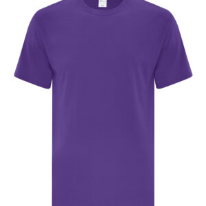 ATC™ EVERYDAY COTTON TEE - Team Purple - 2XL