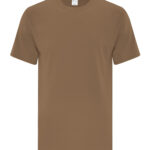 ATC™ EVERYDAY COTTON TEE - Woodland Brown - 3XL