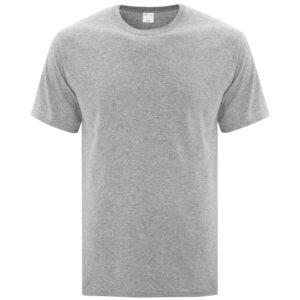 ATC™ EVERYDAY COTTON TEE - Athletic Heather* - 2XL