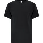 ATC™ EVERYDAY COTTON TEE - Black - 5XL
