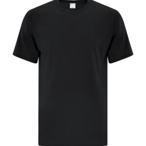 ATC™ EVERYDAY COTTON TEE - Black - 2XL