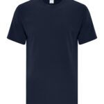 ATC™ EVERYDAY COTTON TEE - Dark Navy - XL