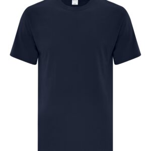 ATC™ EVERYDAY COTTON TEE - Dark Navy - 2XL