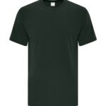 ATC™ EVERYDAY COTTON TEE - Dark Green - S