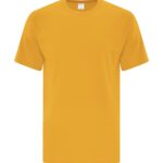 ATC™ EVERYDAY COTTON TEE - Gold - 4XL