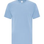 ATC™ EVERYDAY COTTON TEE - Light Blue - 2XL