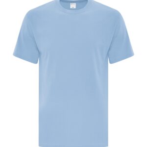 ATC™ EVERYDAY COTTON TEE - Light Blue - 2XL