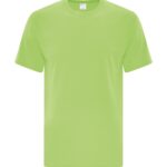 ATC™ EVERYDAY COTTON TEE - Lime - 4XL