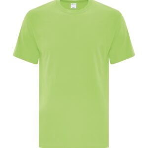 ATC™ EVERYDAY COTTON TEE - Lime - 3XL
