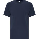 ATC™ EVERYDAY COTTON TEE - Navy - 5XL