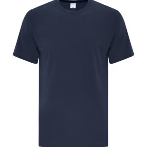ATC™ EVERYDAY COTTON TEE - Navy - 2XL