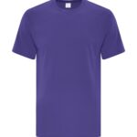 ATC™ EVERYDAY COTTON TEE - Purple - 3XL
