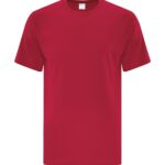 ATC™ EVERYDAY COTTON TEE - Red - XL