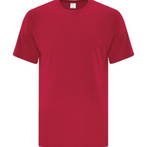 ATC™ EVERYDAY COTTON TEE - Red - 2XL