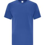 ATC™ EVERYDAY COTTON TEE - Royal - 3XL