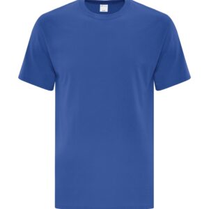 ATC™ EVERYDAY COTTON TEE - Royal - 2XL