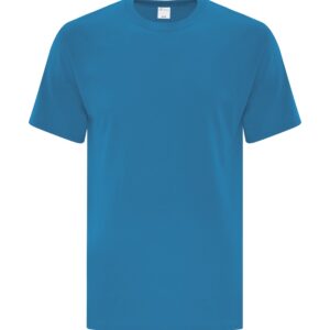 ATC™ EVERYDAY COTTON TEE - Sapphire - 2XL