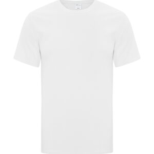 ATC™ EVERYDAY COTTON TEE - White - 2XL