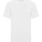 ATC™ EVERYDAY COTTON TALL TEE - White - 2XLT