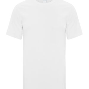 ATC™ EVERYDAY COTTON TALL TEE - White - 2XLT