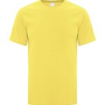 ATC™ EVERYDAY COTTON TEE - Yellow - 2XL
