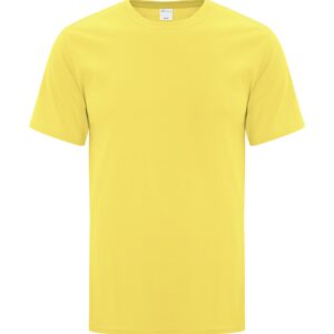 ATC™ EVERYDAY COTTON TEE - Yellow - 2XL