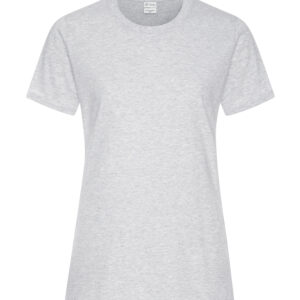 ATC™ EVERYDAY COTTON LADIES' TEE - Ash Grey*** - 2XL