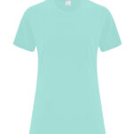 ATC™ EVERYDAY COTTON LADIES' TEE - True Celadon - 3XL