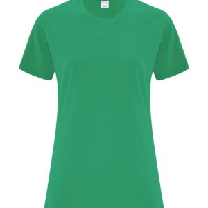 ATC™ EVERYDAY COTTON LADIES' TEE - Kelly - 2XL